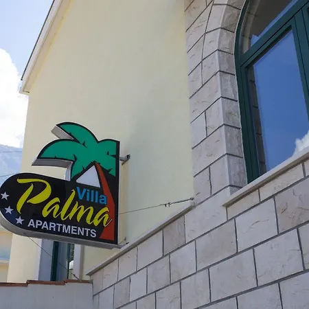 Апартаменты Palma *